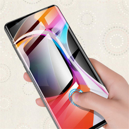 محافظ صفحه نمایش لاین (Lion) مدل RT007 مناسب موبایل شیایومی Mi 10 بسته دو عددی