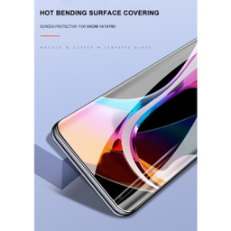 محافظ صفحه نمایش لاین (Lion) مدل RT007 مناسب موبایل شیایومی Mi 10 بسته دو عددی