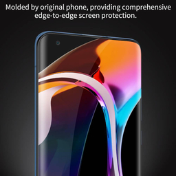 محافظ صفحه نمایش لاین (Lion) مدل RT007 مناسب موبایل شیایومی Mi 10 بسته دو عددی