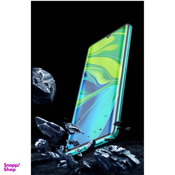 محافظ صفحه نمایش لاین (Lion) مدل RT007 مناسب موبایل شیایومی Mi Note 10 Pro بسته دو عددی