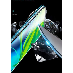محافظ صفحه نمایش لاین (Lion) مدل RT007 مناسب موبایل شیایومی Mi Note 10 Pro بسته دو عددی