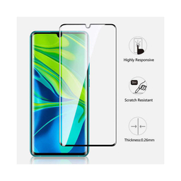 محافظ صفحه نمایش لاین (Lion) مدل RT007 مناسب موبایل شیایومی Mi Note 10 Pro بسته دو عددی