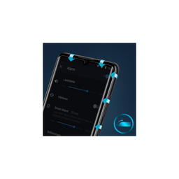 محافظ صفحه نمایش لاین (Lion) مدل RT007 مناسب موبایل شیایومی Mi Note 10 Pro بسته دو عددی