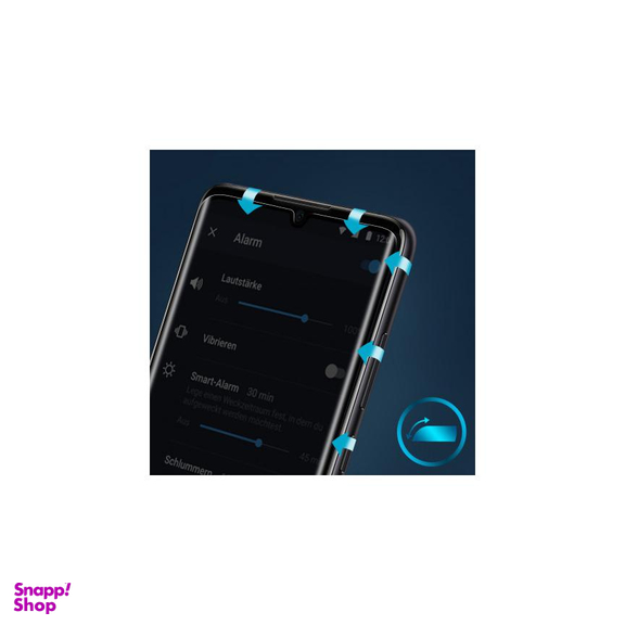 محافظ صفحه نمایش لاین (Lion) مدل RT007 مناسب موبایل شیایومی Mi Note 10 Pro بسته دو عددی