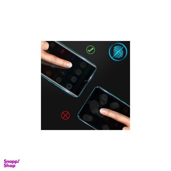 محافظ صفحه نمایش لاین (Lion) مدل RT007 مناسب موبایل شیایومی Mi Note 10 Pro بسته دو عددی