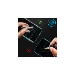 محافظ صفحه نمایش لاین (Lion) مدل RT007 مناسب موبایل شیایومی Mi Note 10 Pro بسته دو عددی