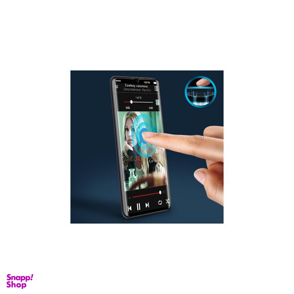 محافظ صفحه نمایش لاین (Lion) مدل RT007 مناسب موبایل شیایومی Mi Note 10 Pro بسته دو عددی
