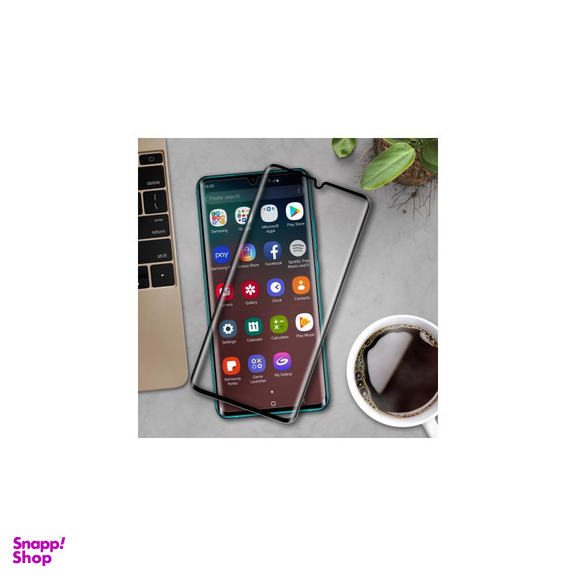 محافظ صفحه نمایش لاین (Lion) مدل RT007 مناسب موبایل شیایومی Mi Note 10 Pro بسته دو عددی