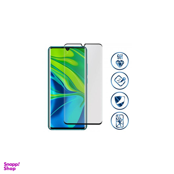 محافظ صفحه نمایش لاین (Lion) مدل RT007 مناسب موبایل شیایومی Mi Note 10 Pro بسته دو عددی