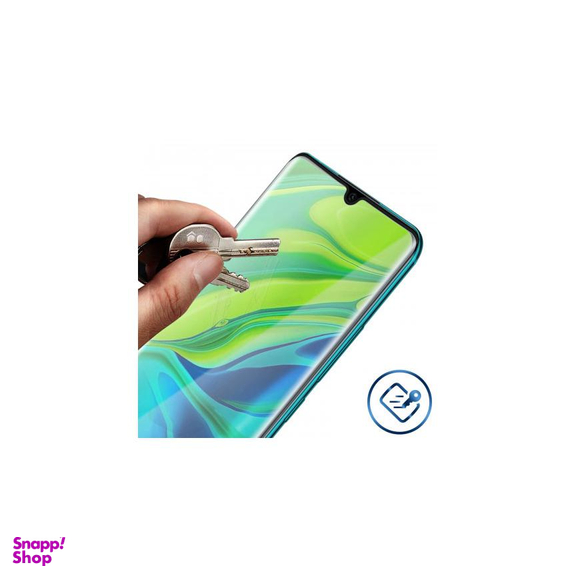 محافظ صفحه نمایش لاین (Lion) مدل RT007 مناسب موبایل شیایومی Mi Note 10 Pro بسته دو عددی