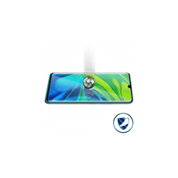 محافظ صفحه نمایش لاین (Lion) مدل RT007 مناسب موبایل شیایومی Mi Note 10 Pro بسته دو عددی