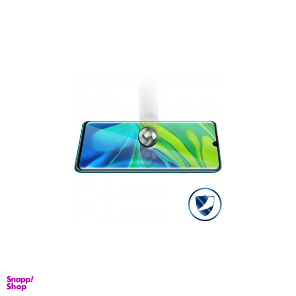 محافظ صفحه نمایش لاین (Lion) مدل RT007 مناسب موبایل شیایومی Mi Note 10 Pro بسته دو عددی