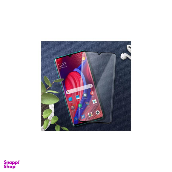 محافظ صفحه نمایش لاین (Lion) مدل RT007 مناسب موبایل شیایومی Mi Note 10 Pro بسته دو عددی