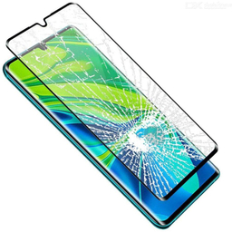 محافظ صفحه نمایش لاین (Lion) مدل RT007 مناسب موبایل شیایومی Mi Note 10 Pro بسته دو عددی
