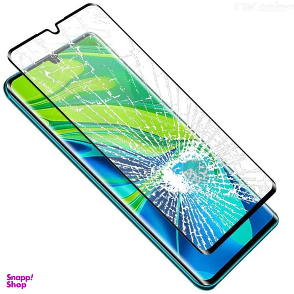 محافظ صفحه نمایش لاین (Lion) مدل RT007 مناسب موبایل شیایومی Mi Note 10 Pro بسته دو عددی