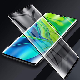 محافظ صفحه نمایش لاین (Lion) مدل RT007 مناسب موبایل شیایومی Mi Note 10 Pro بسته دو عددی