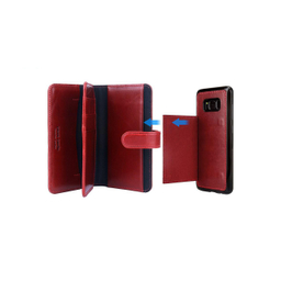 کاور پیرکاردین (Pierre Cardin) مدل PCL-P09 مناسب موبایل سامسونگ Galaxy S8 پلاس