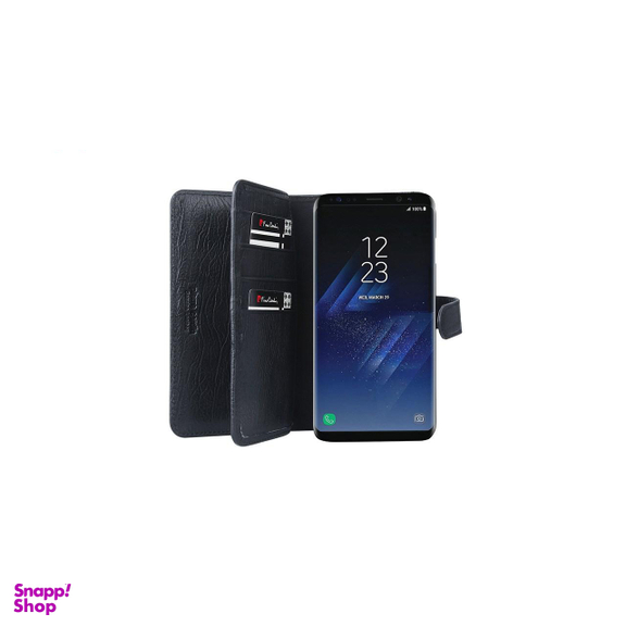 کاور پیرکاردین (Pierre Cardin) مدل PCL-P09 مناسب موبایل سامسونگ Galaxy S8 پلاس