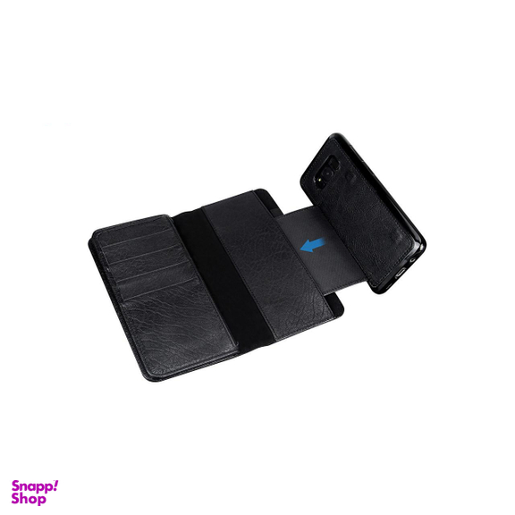 کاور پیرکاردین (Pierre Cardin) مدل PCL-P09 مناسب موبایل سامسونگ Galaxy S8 پلاس