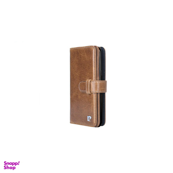 کاور پیرکاردین (Pierre Cardin) مدل PCL-P09 مناسب موبایل سامسونگ Galaxy S8 پلاس