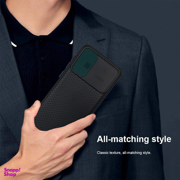 کاور کانواس (Canvas) مدل INNOVATION مناسب موبایل سامسونگ Galaxy A21S