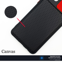 کاور کانواس (Canvas) مدل INNOVATION مناسب موبایل سامسونگ Galaxy A21S