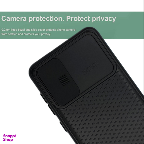 کاور کانواس (Canvas) مدل INNOVATION مناسب موبایل سامسونگ Galaxy A21S