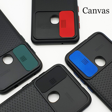 کاور کانواس (Canvas) مدل INNOVATION مناسب موبایل سامسونگ Galaxy A21S