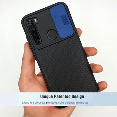 کاور کانواس (Canvas) مدل INNOVATION مناسب موبایل شیایومی Redmi Note 8