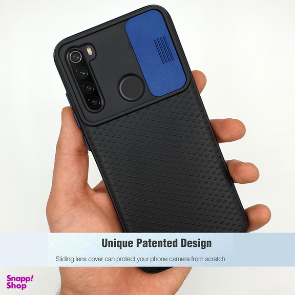 کاور کانواس (Canvas) مدل INNOVATION مناسب موبایل شیایومی Redmi Note 8