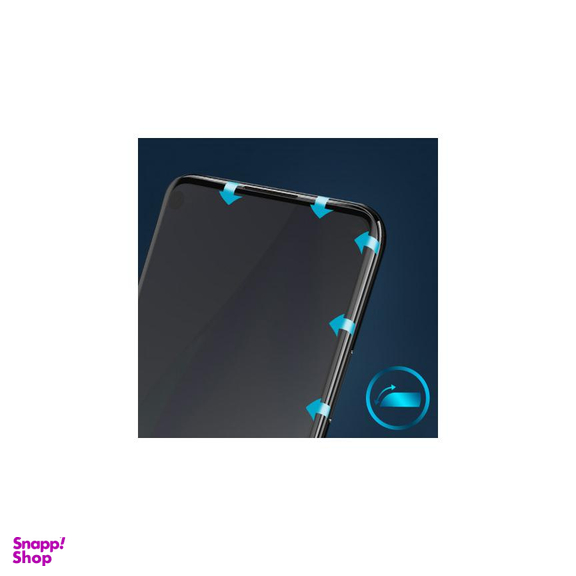 محافظ صفحه نمایش لاین (Lion) مدل RB007 مناسب موبایل هوآوی P40 Lite بسته دو عددی