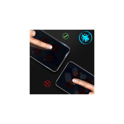 محافظ صفحه نمایش لاین (Lion) مدل RB007 مناسب موبایل هوآوی P40 Lite بسته دو عددی