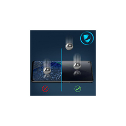 محافظ صفحه نمایش لاین (Lion) مدل RB007 مناسب موبایل هوآوی P40 Lite بسته دو عددی