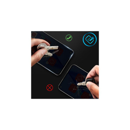 محافظ صفحه نمایش لاین (Lion) مدل RB007 مناسب موبایل هوآوی P40 Lite بسته دو عددی