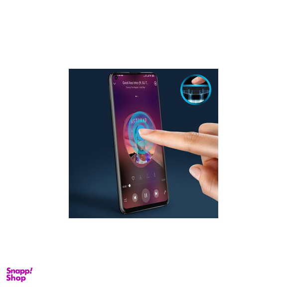 محافظ صفحه نمایش لاین (Lion) مدل RB007 مناسب موبایل هوآوی P40 Lite بسته دو عددی