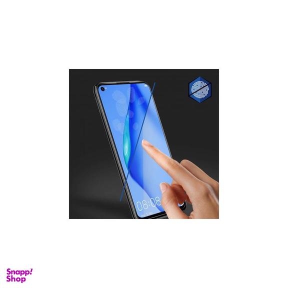 محافظ صفحه نمایش لاین (Lion) مدل RB007 مناسب موبایل هوآوی P40 Lite بسته دو عددی