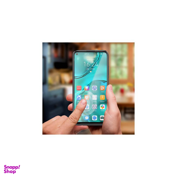 محافظ صفحه نمایش لاین (Lion) مدل RB007 مناسب موبایل هوآوی P40 Lite بسته دو عددی