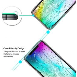 محافظ صفحه نمایش لاین (Lion) مدل RB007 مناسب موبایل هوآوی P40 Lite بسته دو عددی