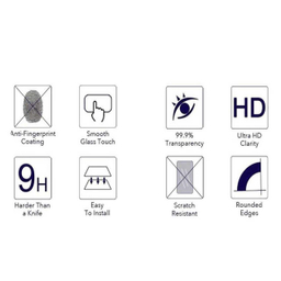 محافظ صفحه نمایش لاین (Lion) مدل RB007 مناسب موبایل هوآوی P40 Lite بسته دو عددی
