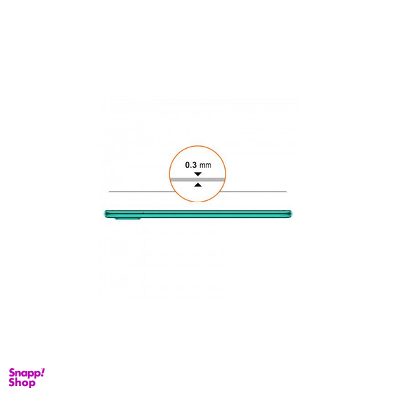 محافظ صفحه نمایش لاین (Lion) مدل RB007 مناسب موبایل هوآوی P40 Lite بسته دو عددی