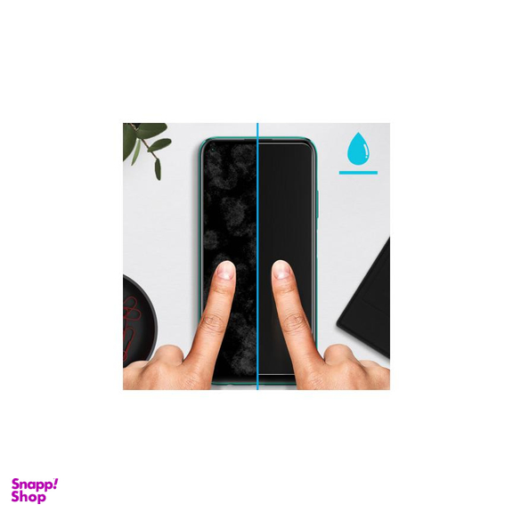 محافظ صفحه نمایش لاین (Lion) مدل RB007 مناسب موبایل هوآوی P40 Lite بسته دو عددی