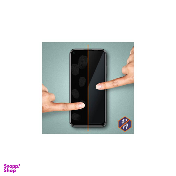 محافظ صفحه نمایش لاین (Lion) مدل RB007 مناسب موبایل هوآوی P40 Lite بسته دو عددی