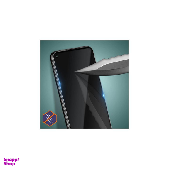 محافظ صفحه نمایش لاین (Lion) مدل RB007 مناسب موبایل هوآوی P40 Lite بسته دو عددی