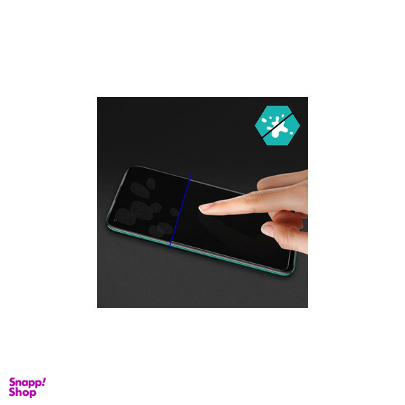 محافظ صفحه نمایش لاین (Lion) مدل RB007 مناسب موبایل هوآوی P40 Lite بسته دو عددی