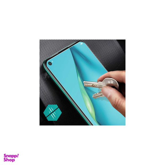 محافظ صفحه نمایش لاین (Lion) مدل RB007 مناسب موبایل هوآوی P40 Lite بسته دو عددی