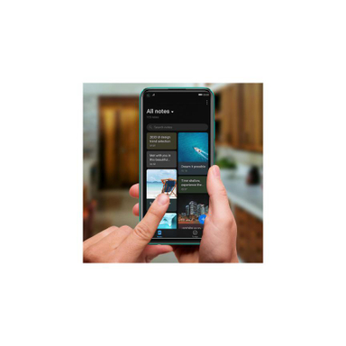 محافظ صفحه نمایش لاین (Lion) مدل RB007 مناسب موبایل هوآوی P40 Lite بسته دو عددی