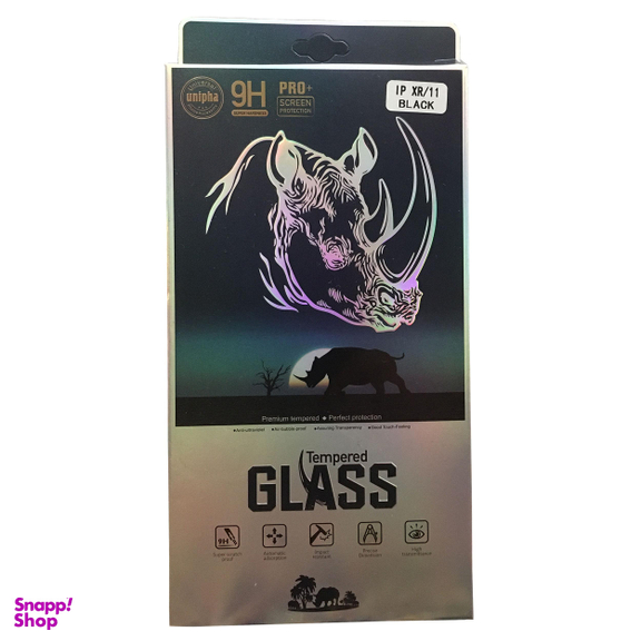 محافظ صفحه نمایش یونیفا (Unipha) کد 102مناسب موبایل اپل iPhone11/iPhone Xr