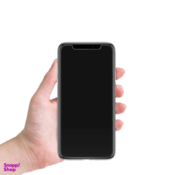 محافظ صفحه نمایش اسپیگن (Spigen) مدل GlastR مناسب موبایل اپل iPhone XS Max / 11 Pro Max