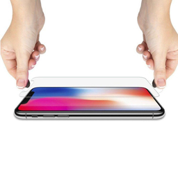 محافظ صفحه نمایش اسپیگن (Spigen) مدل GlastR مناسب موبایل اپل iPhone XS Max / 11 Pro Max