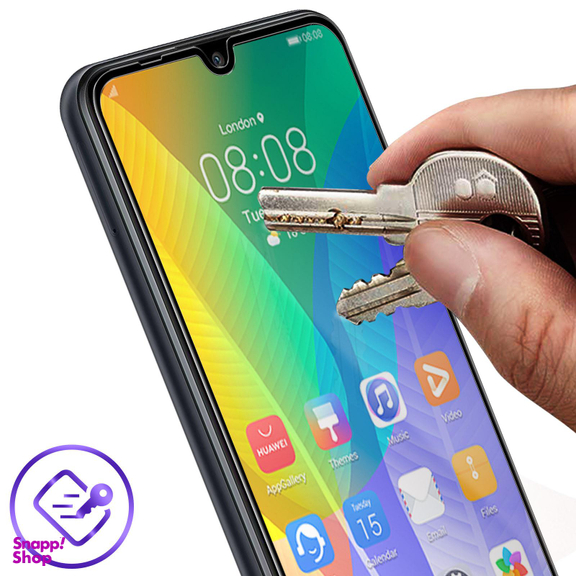 محافظ صفحه نمایش لاین (Lion) مدل RT007 مناسب موبایل هوآوی Y6p 2019 بسته دو عددی